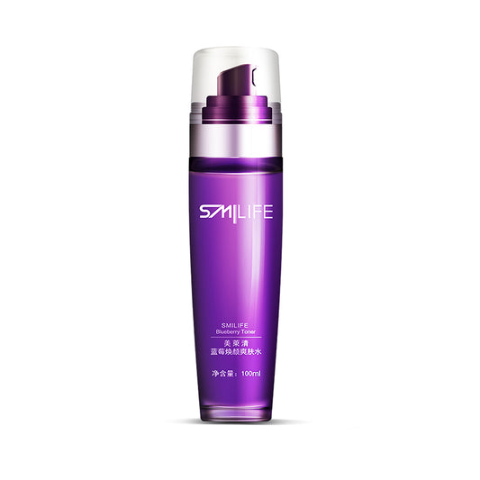 Blueberry Toner — Tónico Facial de Arándanos